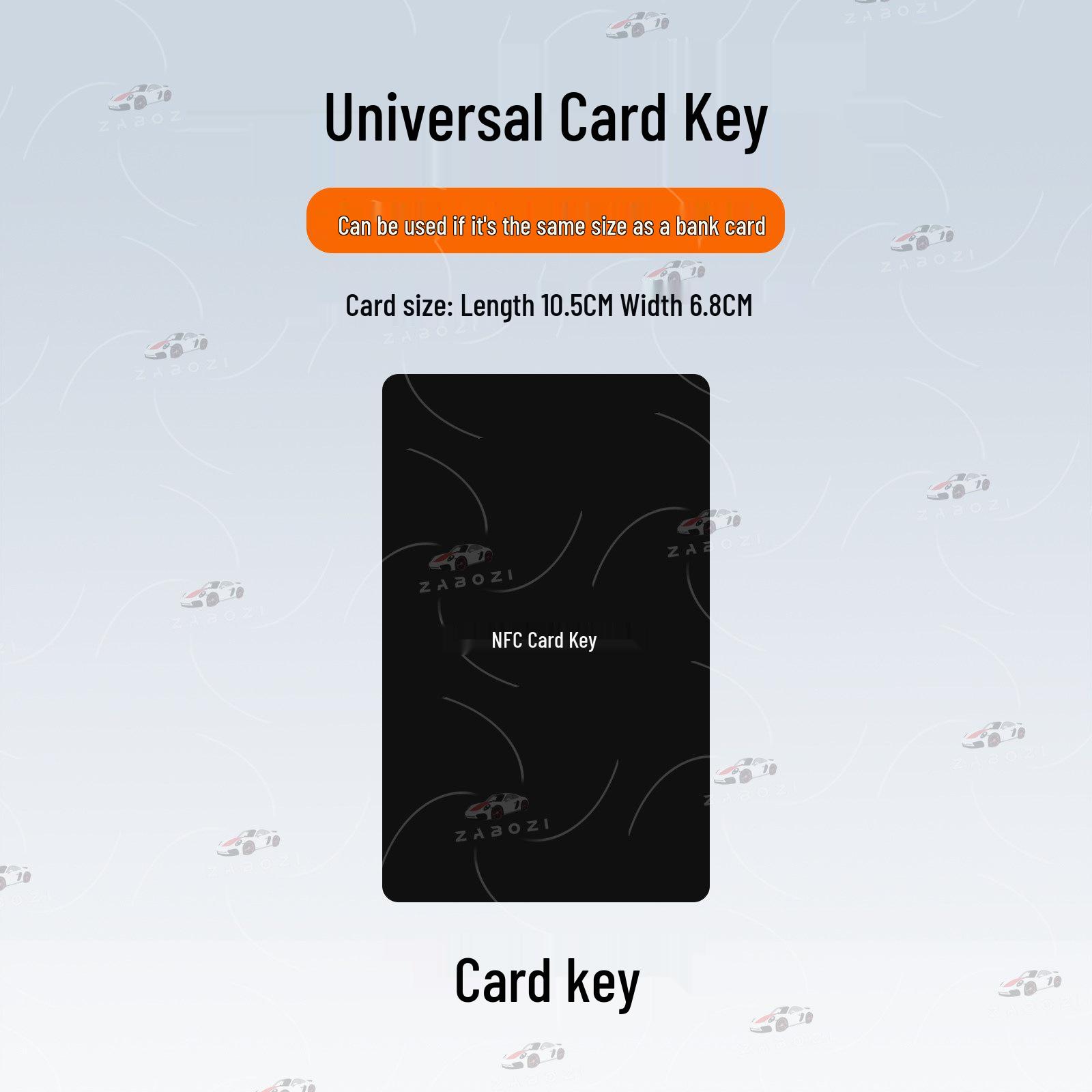 Xiaomi SU7pro Second Gen Key Case & Remote Holder: Ultra Card Protective Shell