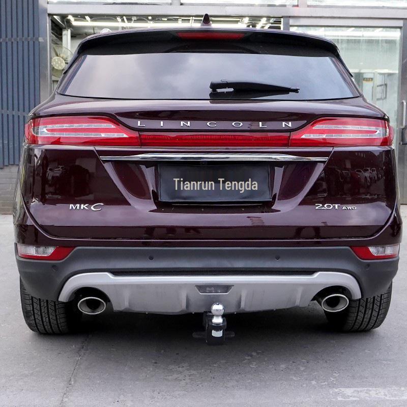 Lincoln Aviator MKX Bumper Trailer Hitch Tow Bar for Tow Hook Compatibility