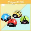 Animal Inertia Car Toy Dual-directional Revolving Vehicle For Kids