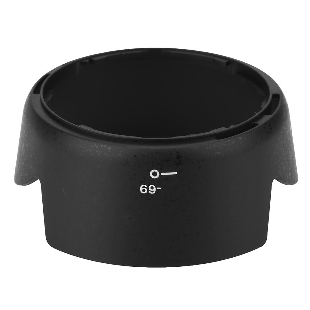 HB 69 Lens Hood for Nikon AF S DX 18 55mm f 3.5 5.6G VR II with Lenses Cap
