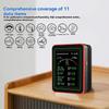 1 Piece Wifi 15 In 1 Tft Display Portable Aqi Pm0.3 Pm1.0 Pm2.5 Pm10 Co Co2 Tvoc Hchc Tester Home Air Quality Monitor