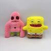 Spongebob Schwammkopf Patrick Star Serie Plüschtiere Kleine Monster Lustiges Hässliches Monster Zahn Geburtstag Weihnachtsgeschenk