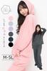 factory Loungewear Pajama Hooded Long Wide Leg Plus Perfect for Relaxing and Relaxing Size Y's Women's Set, Sweatshirt, Sleeves, Pants, Sizes, Soft,