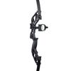 Compound Bows 5 Pin Archerys Bows Sight Replacement Five Pin Bows Sight Plastic Five Needle Aimings Scope for Shooting