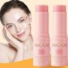 Cremă de Față Stick Hidratantă cu Colagen Acid Hialuronic Hidratează Hidratează Fața pentru Efect de Elasticitate Toate Tipurile de Piele Non-Uleioasă Ușor de Aplicat