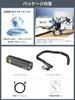 Smiling Shark Rechargeable LED Concept Headlamp with Sensor USB Rechargeable 5 Lighting Modes High Brightness Outdoor Headlamp Wide Angle Lighting