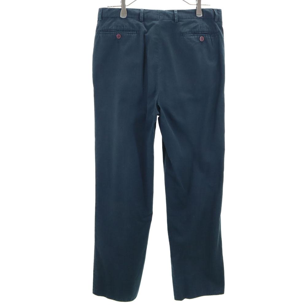 Givenchy Long Pants 48 Navy System Men's Used