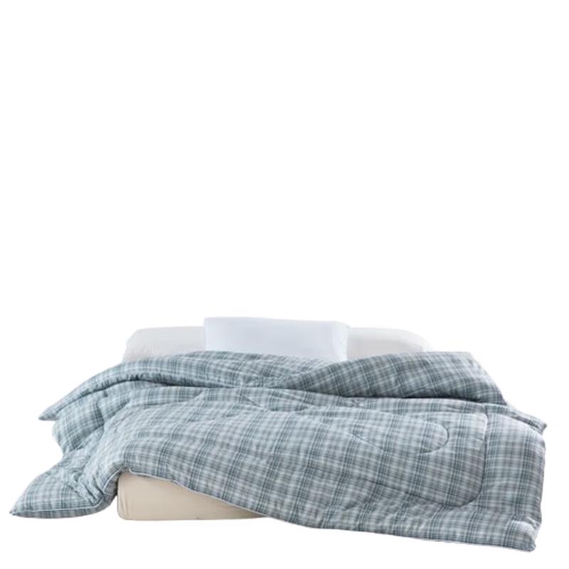 

Muji Silk Cotton Protein Winter Quilt
