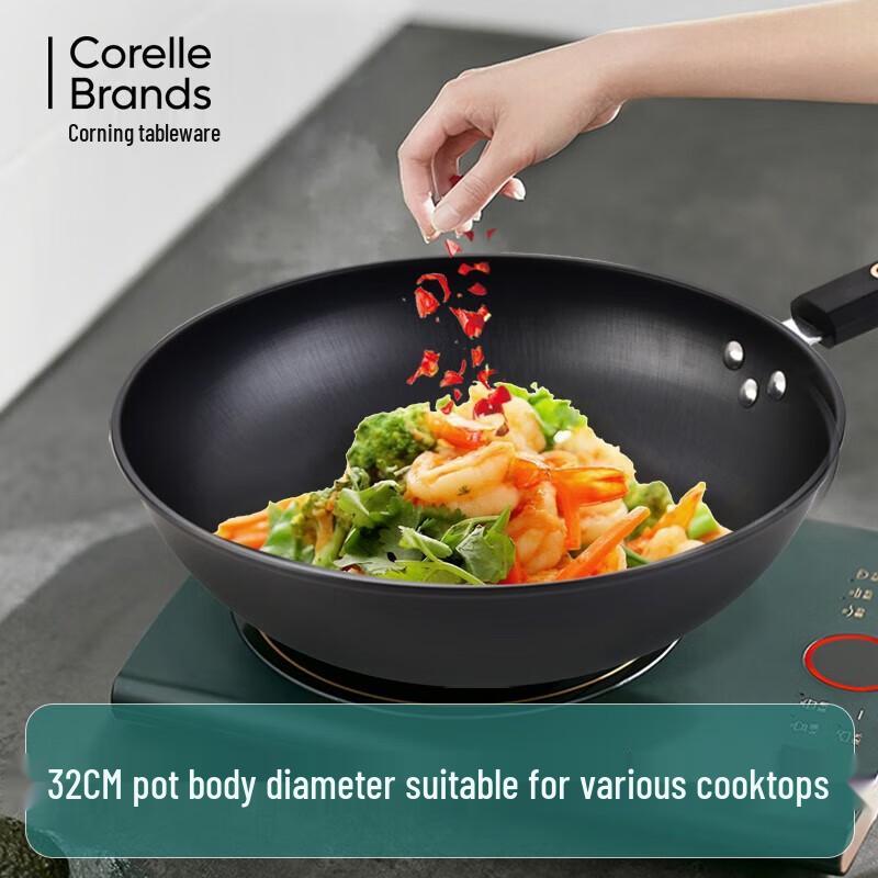 EKCO Kitchen Star Wok