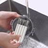Bendable Cup Lid Brush Household Lid Brush Bottle Thermos Cup Brush Groove Brush Cleaning Brush Cleaning Cup Brush