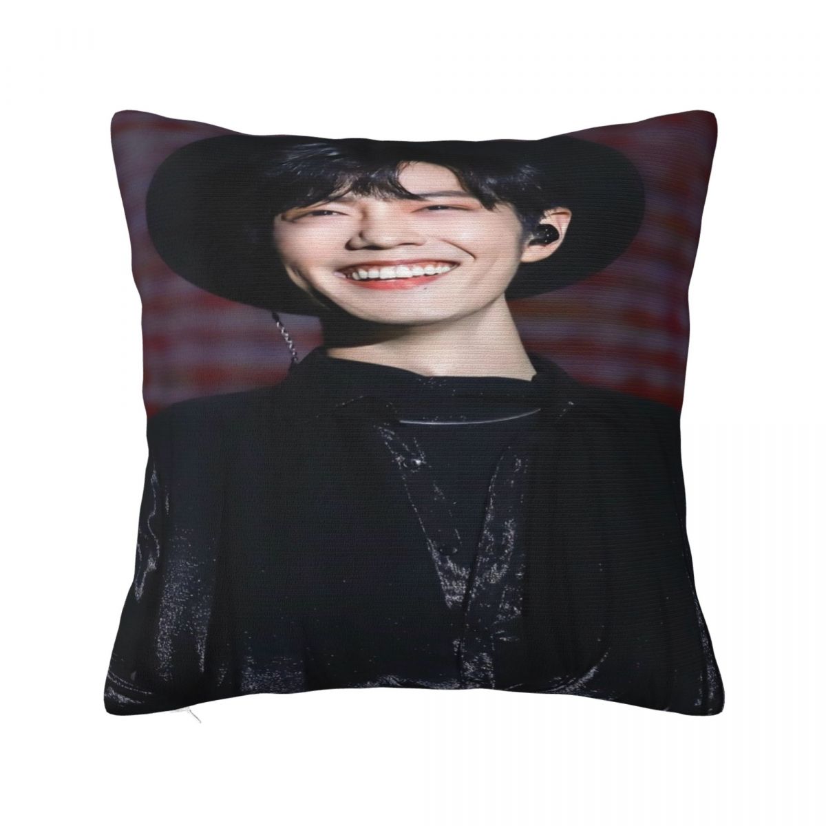 

3D Printing Popular TV The Untamed Pillow Cover Cushion Cover Pillow Case Retro Trendy Pillowcases For Sofa Bedroom Home Decor 30cmx30cm