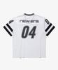 NEW ERA Oracle Red Bull Racing Mesh T-Shirt White