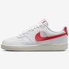 [NIKE] W COURT VISION LOW NEXT NATURE WHITE/SAIL/MAGIC EMBER HV5246-100 25.5cm
