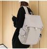 American College Style Cross-Border Backpack - Large Capacity, Trendy, Unisex, Customizable Logo