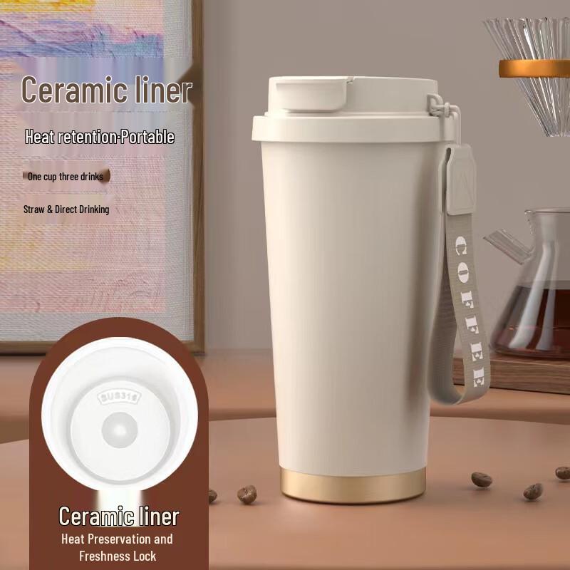 Zhiyue Large Capacity 316 Stainless Steel Insulated Mug