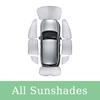 For Haval H9 Accessories 2024 2025 2026 Block Cover Visor Sunshades Window Car Full Coverage Protect Privacy Anti-UV Accessories