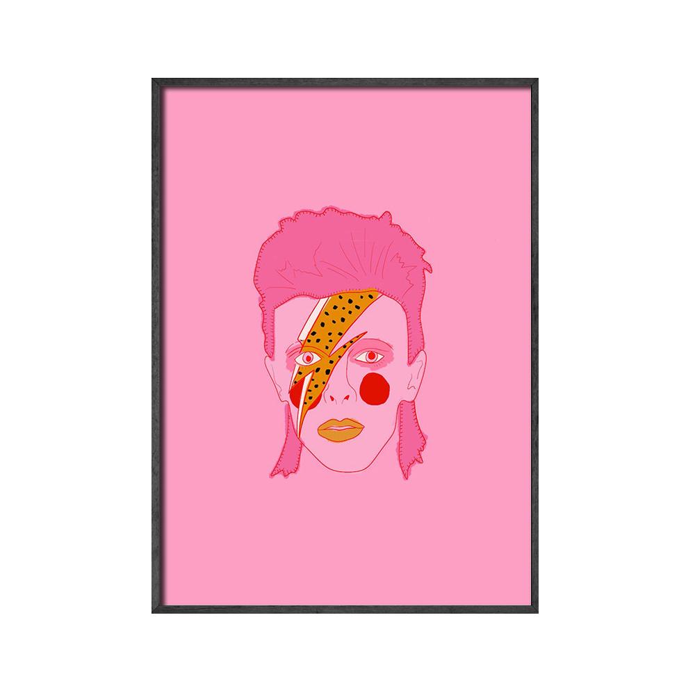 Monet Exhibition Poster Claude Monet The Artist's Garden At Vétheuil Landscape Museum Wall Pictures Living Room Home Wall Decor