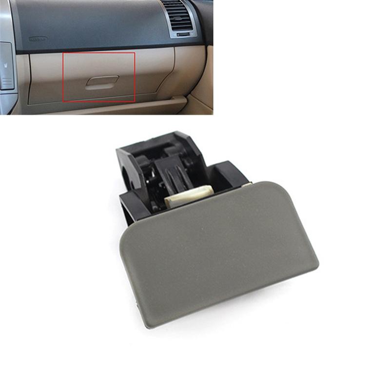 Car Glove Box Latch Handle For Volkswagen Polo 2005 2006 2007 2008 2009 Glove Box Latch Handle 6Q0857131 6Q0857131D