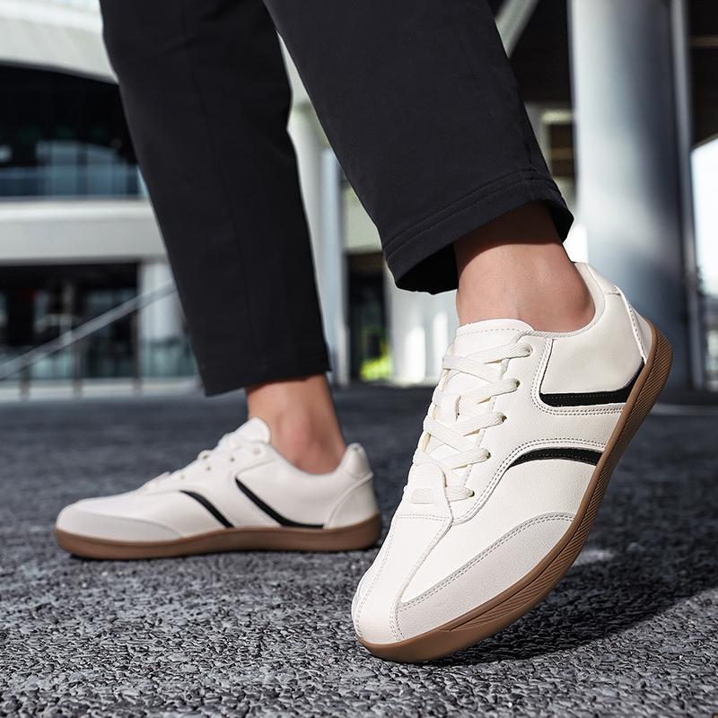 Herren Barfuß Freizeitschuhe Damen Fahrerschuhe Unisex Schwarz Weiß Breite Zehenpartie Gehen Schuhe Paar Yoga Fitness Schuhe Große Größe