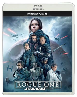 Rogue A Star Wars Story MovieNEX DVD Digitale Kopie MovieNEX One [Blu-ray + + (Cloud-kompatibel) + Welt] [Blu-ray]