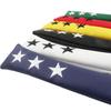 Waterproofed Golf Wood Head Cover Star Pattern Universal Light Weight For Various Weather Protecting