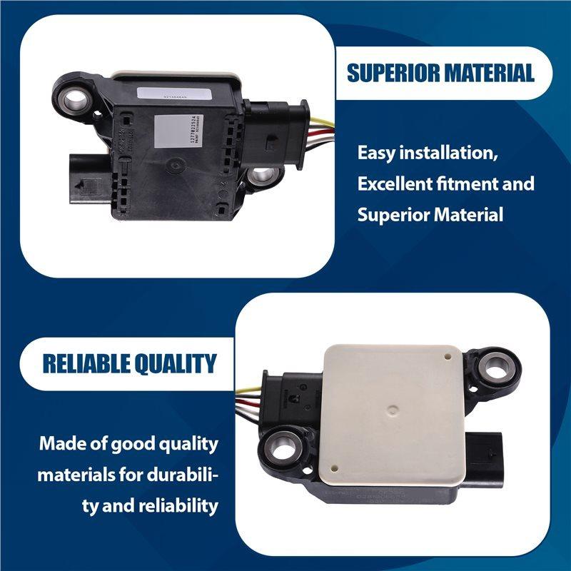 For Ford Excursion Expedition F-150 250 350 450 Mustang PM Sensor GC3Z-5L239-A GC3Z5L239A Particle Matter Sensor