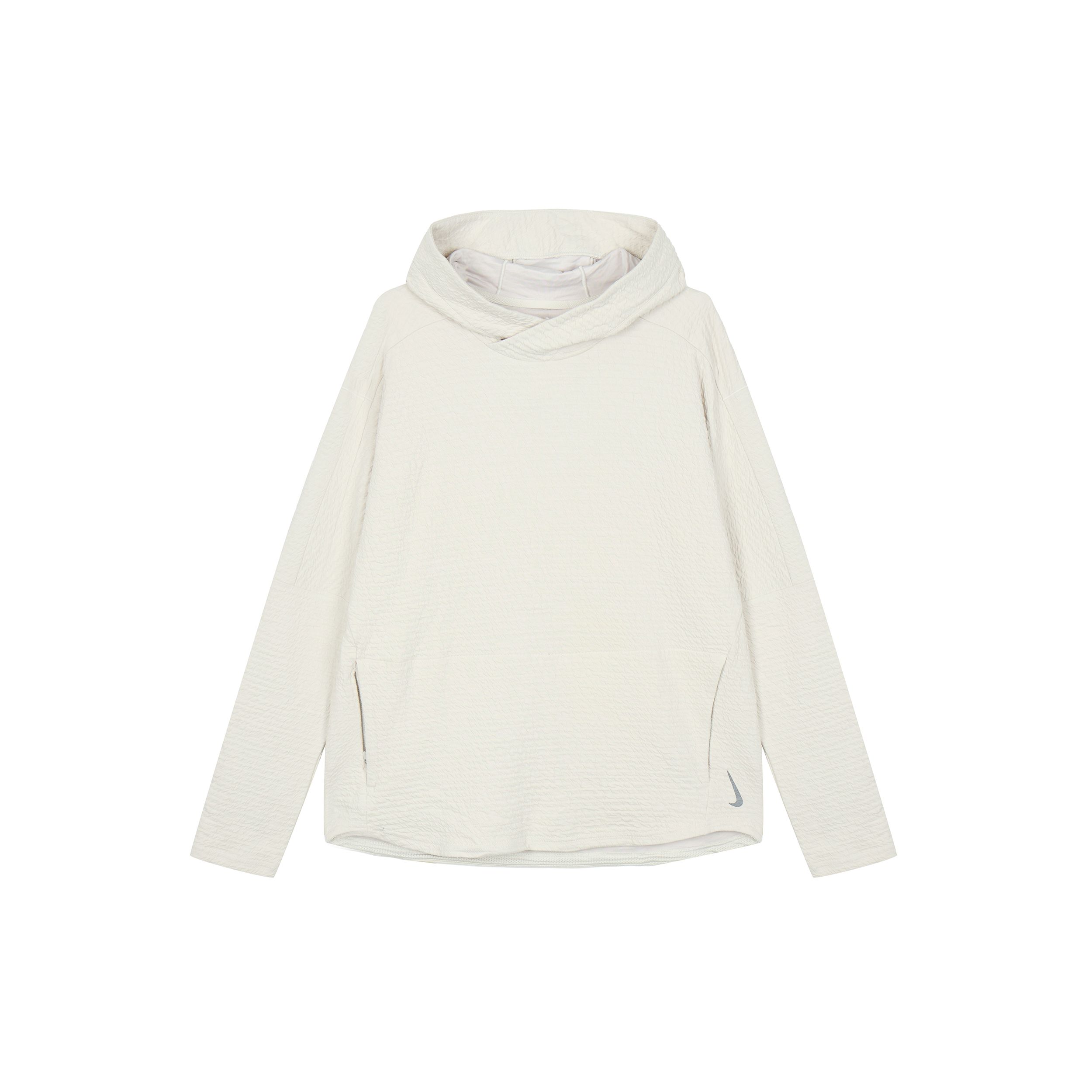 

Nike Yoga Nomad Повседневная спортивная толстовка с капюшоном для мужчин Серый CZ2220-072 XL