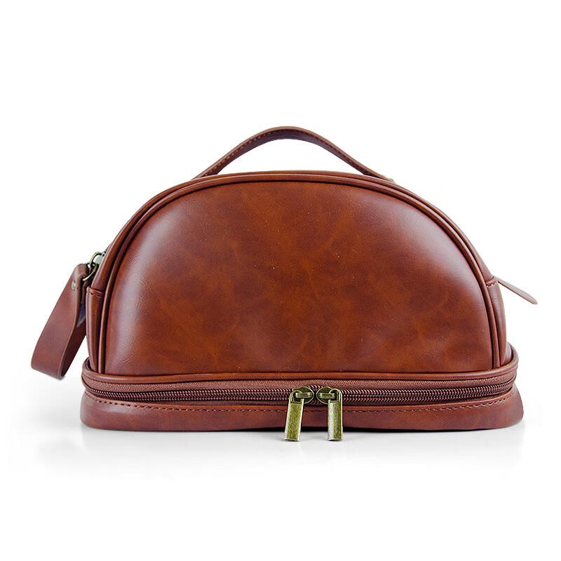 Miling Waterproof Travel Toiletry and Cosmetic Organizer Bag