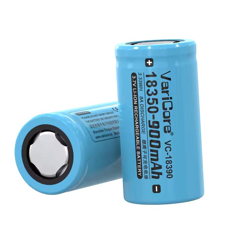 Akumulator Bateria Ogniwo Varicore Vc-18390 18350 Li-Ion 3.7V 900Mah