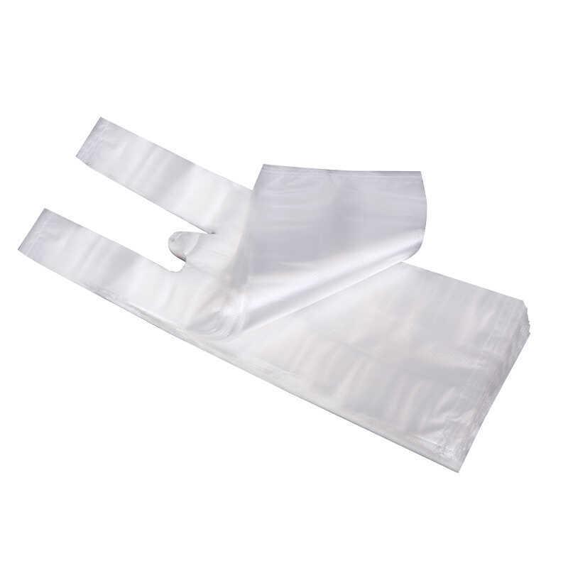 Disposable Plastic Drink Cup Bags for Milk Tea and Soy Milk - Single or Double Cup Capacity