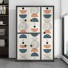 Art Magnetic Stickers School Office Locker Wall Stickers Room Home Decoration
