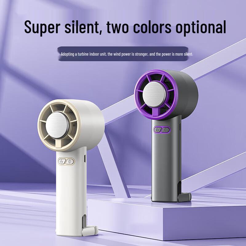 Xiyi Y32 Handheld Mini Fan with Stand