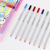 Water-Soluble Colored Pencils Drawing Pencils for Coloring Sketching Painting