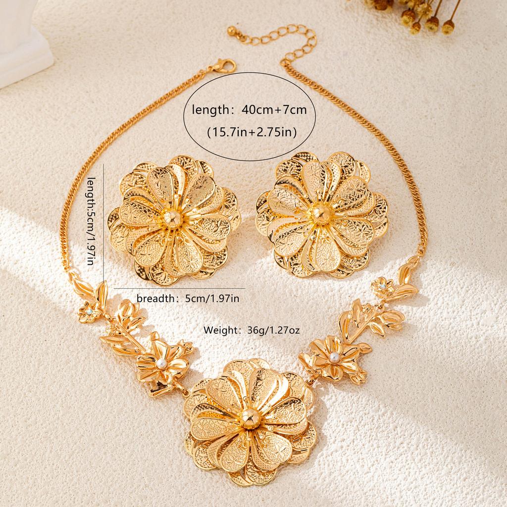 Modeschmuck für Damen-Set