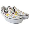 Slip-On Flour Shop X Slip-On Classic Vans 'Icons Checkerboard' VN0A4U382NI