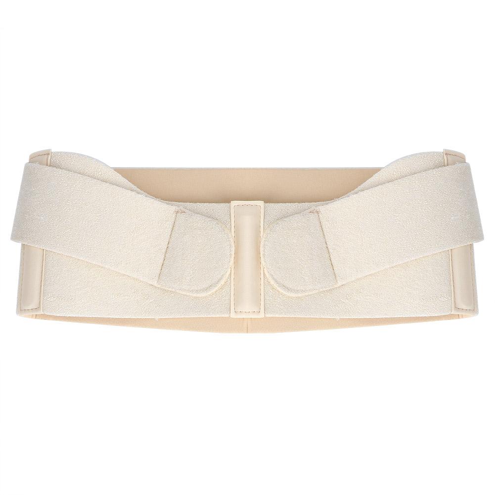 Эластичный женский корректирующий пояс-фиксатор для таза для послеродового восстановления