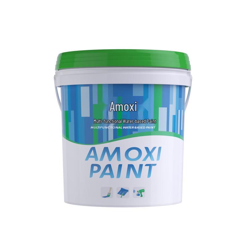 Amoxi Exterior Wall Latex Paint 20KG