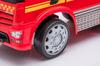 Jeździk Pchacz Chodzik Mercedes Antos Straż Pożarna