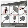 Shixun Automatic Women's Umbrella