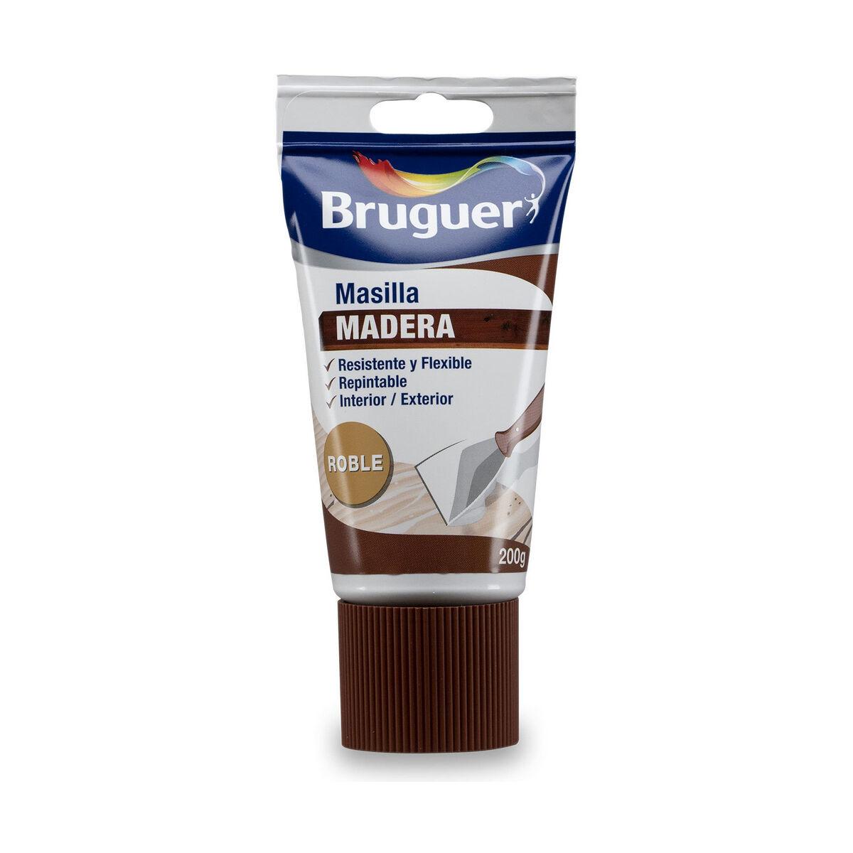 

Шпатлевка для дерева Bruguer 5196386 200 г Дуб