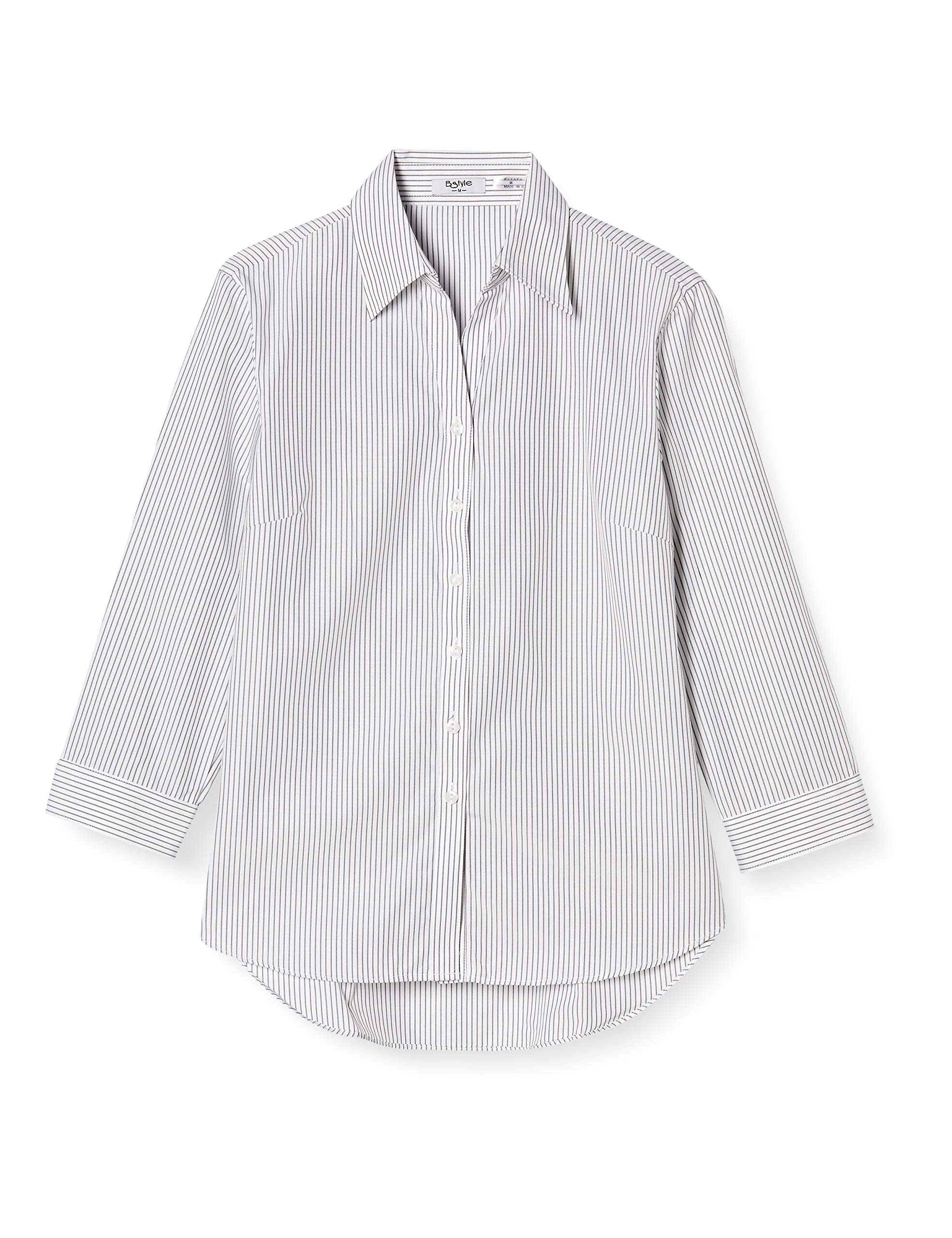 

плотность ткани увеличена для сохранения формы платья, офисная работа, новое, красивое, открытое, черное, японский XL к японскому размеру [Atelier Sanrokugo] Женская блузка,