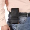 Universal Nylon Leder Gürtelclip Telefon Fall Männer Taille Tasche Halter für iPhone 16 15 13 12 11 Pro Max Samsung Galaxy S24 S23 Xiaomi Redmi Holster Pouch