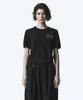 Teulimingbeodeu Tmb Essential Half Sleeve Knit [ Black ]