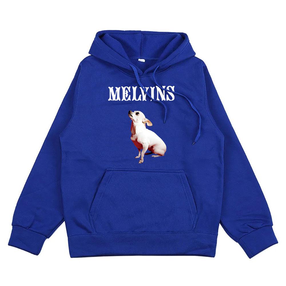 

Graphic Clothes Melvins Garbage Heavy Metal Hoodies Winter Hooded Unisex Streetwear Men/Women Pullovers Sudaderas 3XL