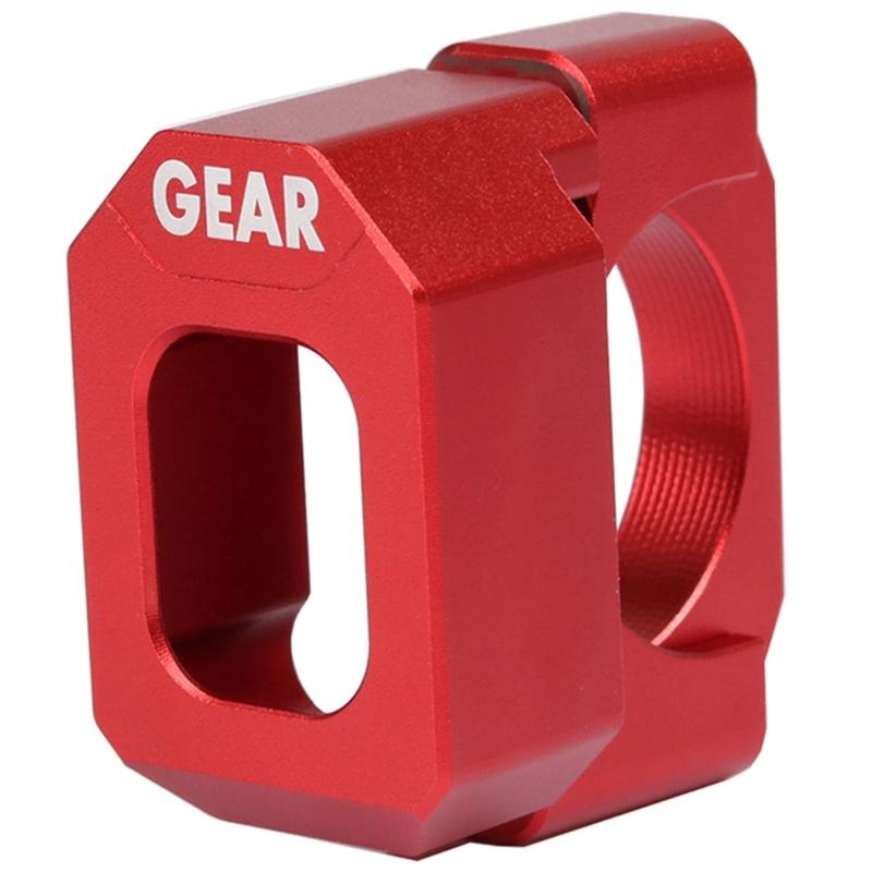 

Universal Motorcycle Gear Indicator Bracket Shockproof Aluminum Alloy Mounting Bracket With 360 Degree Rotation For Crossbikes ADV Retro Models