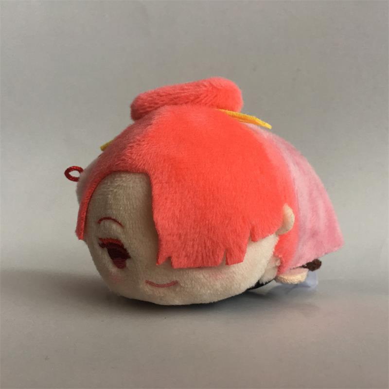 Stuffed Bungo Stray Dogs Mochi-mochi Mascot Doll Mini Nakajima Atsushi Izumi Kyouka dazai Osamu Dostoyevsk Cotton Pendant Toys