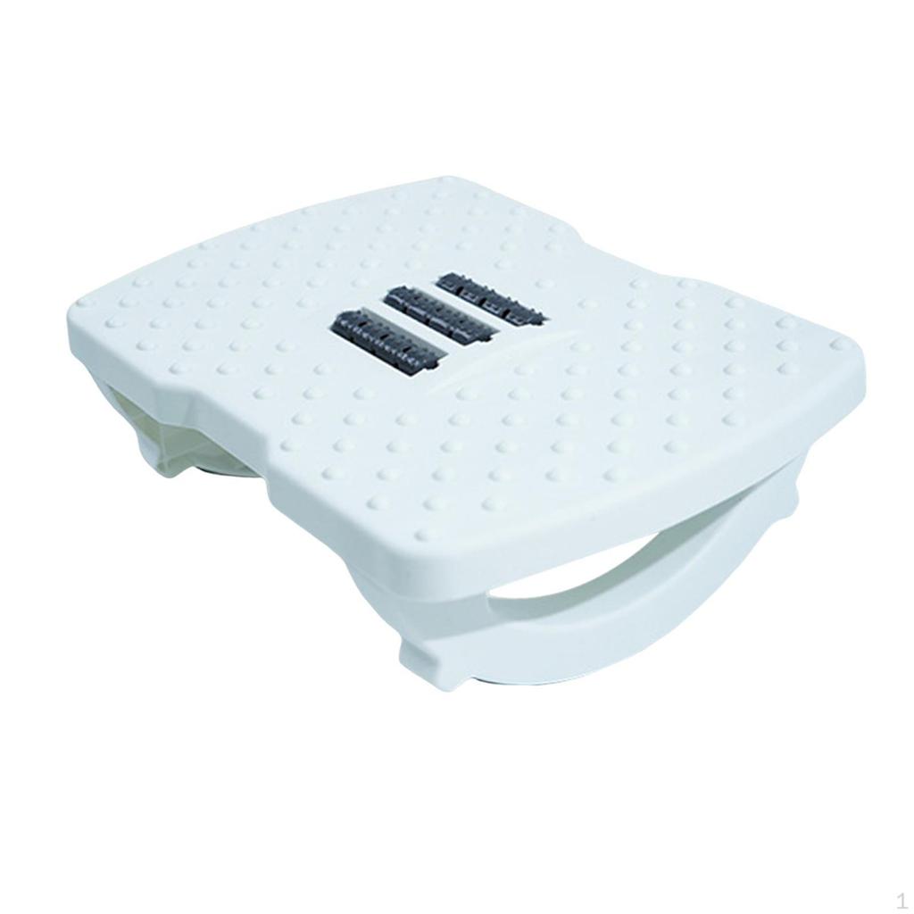 Desk Foot Rest for Rocking, Support Feet, Footstool Work And Home