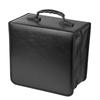 520 Discs DVD CD Holder Dustproof Storage Bags Zipper Album Organizer Media Storage Box Portable CD DVD Wallet Carrying Bag Case