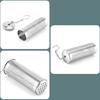 Filter Set for Brewing Stainlesss Steel Tea Infuser Seasoning Ball Tea Strainers