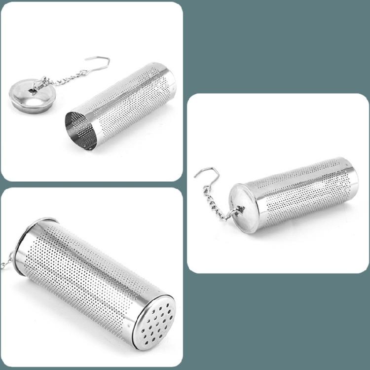 Filter Set for Brewing Stainlesss Steel Tea Infuser Seasoning Ball Tea Strainers